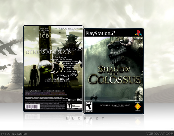 buy shadow of the colossus ps2