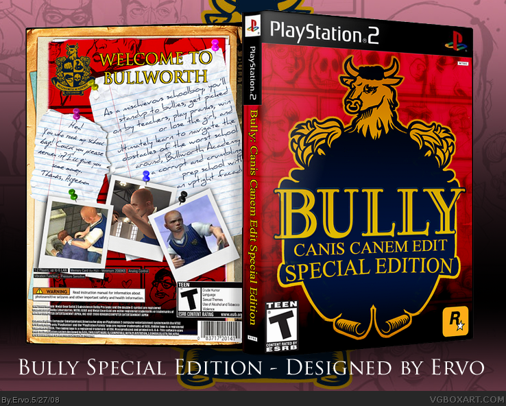 Bully box cover