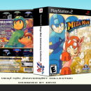 Mega Man Anniversary Collection Box Art Cover