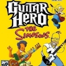 Guitar Hero: The Simpsons Box Art Cover