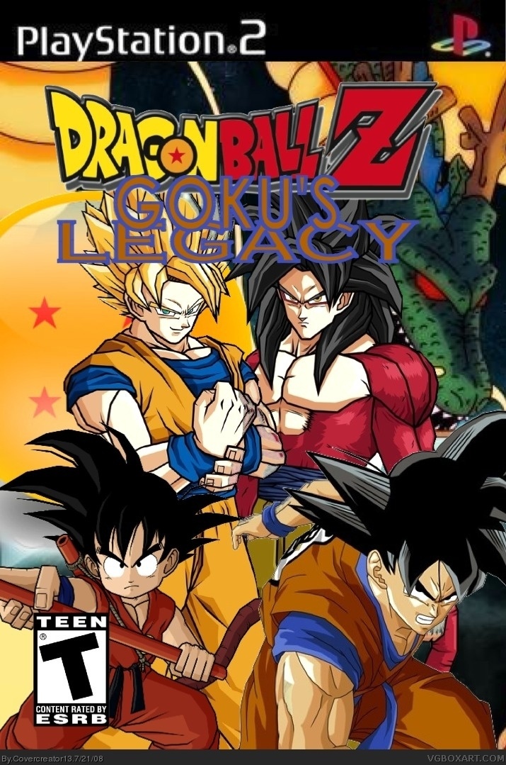 Dragon Ball Z Legacy Of Goku Music