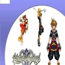 Kingdom Hearts II: Sora's True story Box Art Cover