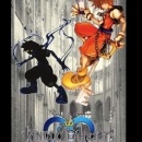 Kingdom Hearts 3: Can't defeat self Box Art Cover
