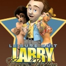 Leisure Suit Larry: Cocoa Butter Box Art Cover