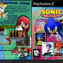 Sonic Mega Collection Plus Box Art Cover