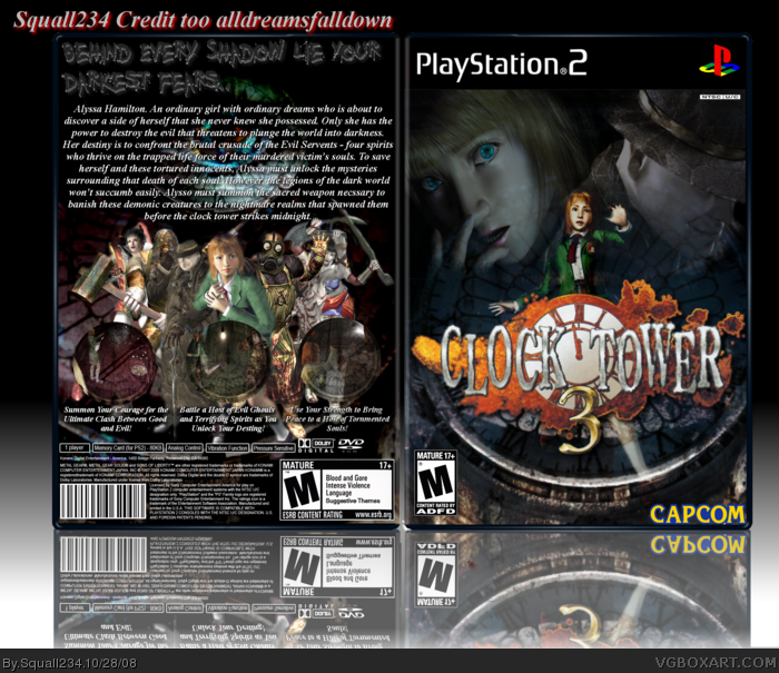 download clock tower 3 remastered