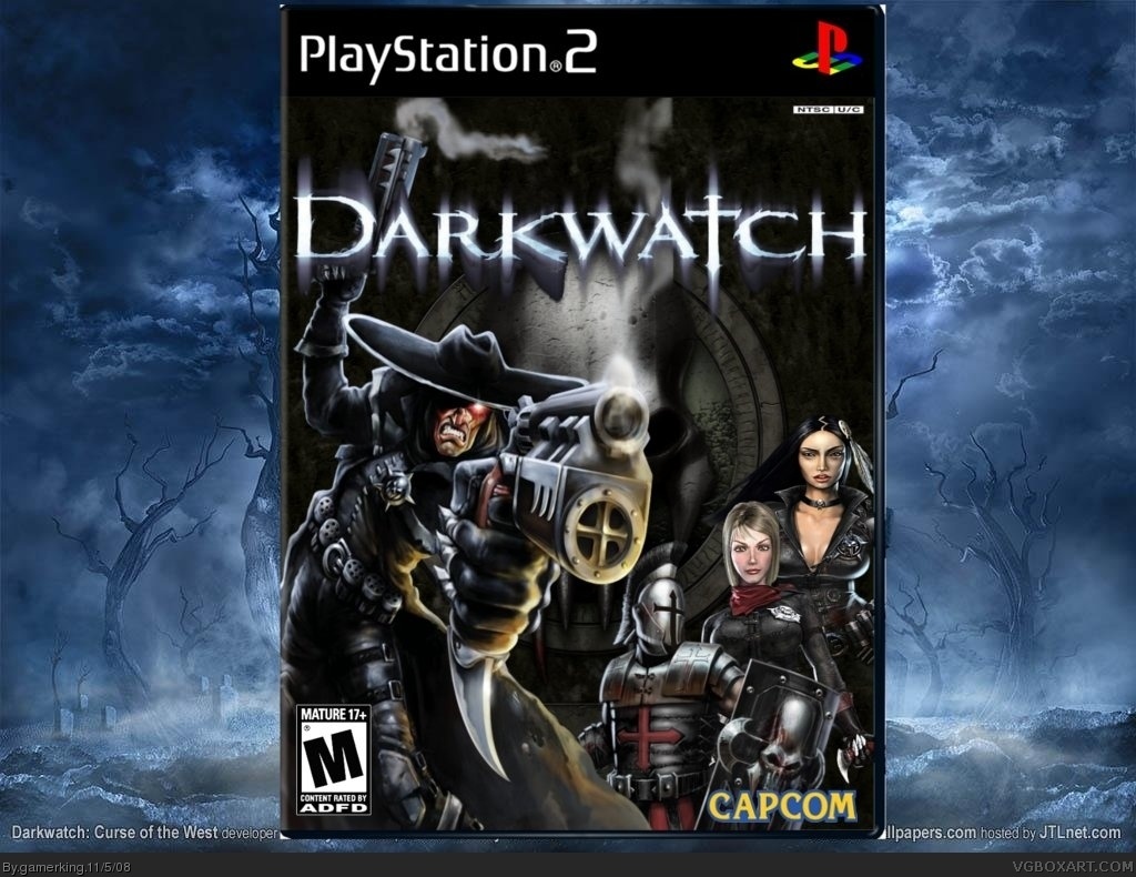 darkwatch game magazine walktrough