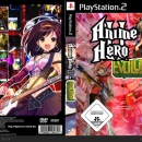 Anime Hero 2 - Evolution Box Art Cover