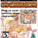 Sumo Wrestling Extreme Box Art Cover