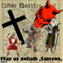 Bible Battles Box Art Cover