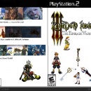 Kingdom Hearts 3 The Keyblade Wars Box Art Cover