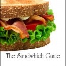 The Sandwhich Game Box Art Cover