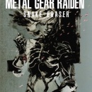 Metal Gear Raiden: Snake Eraser Box Art Cover