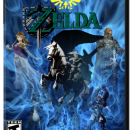 Zelda Box Art Cover