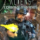 Aliens: Colonial Marines Box Art Cover