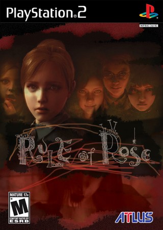 rule of rose ps2 amazon