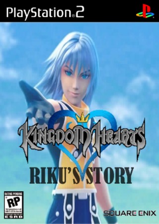 Kingdom Hearts: Riku's Story box cover