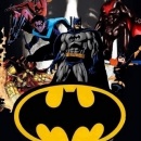 Batman: Legend of the Bat Box Art Cover