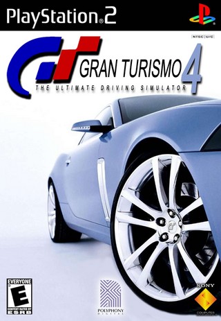 Grand Turismo 4 Iso