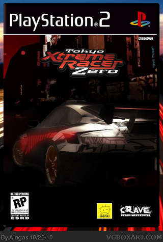 tokyo xtreme racer ps2