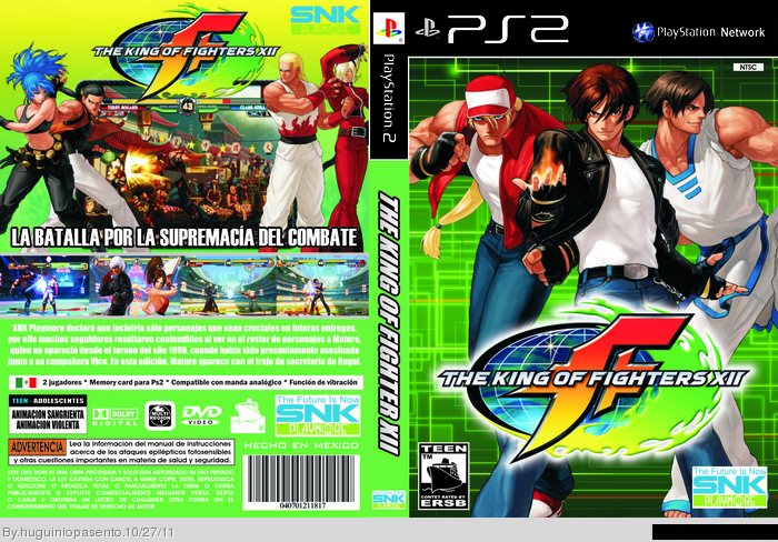 the king of fighters xv deluxe edition