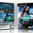 Need for Speed: Underground 2 Box Art Cover