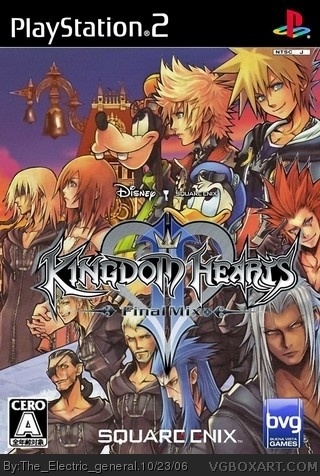 Kingdom Hearts 2 Final Mix Savedata Download Pcsx2