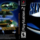 Sly Cooper PS1 Case Box Art Cover