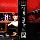 Devil May Cry PS1 Case Box Art Cover
