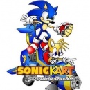 SonicKart Double Dash Box Art Cover