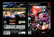Need for Speed Hot Pursuit box cover