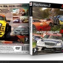 TOCA Race Driver 3 Box Art Cover