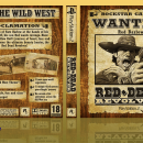 Red Dead Revolver Box Art Cover