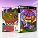 Spyro: Enter the Dragonfly Box Art Cover