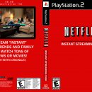 Netflix (PS2 Version) Box Art Cover