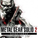 Metal Gear Solid 2: Substance Box Art Cover