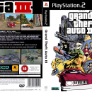 GTA 3 Box Art Cover