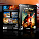 Star Wars: Knights of the Old Republic Box Art Cover