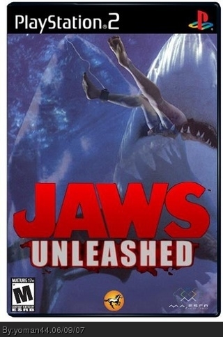   Jaws Unleashed 2   -  9