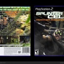 Tom Clancy's Splinter Cell: Pandora Tomorrow Box Art Cover