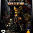 Ratchet Gladiator Box Art Cover