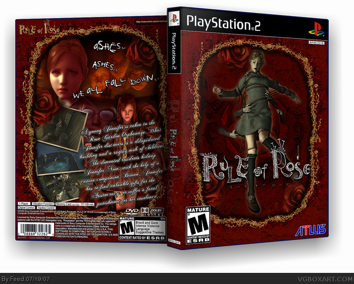 rule of rose cover