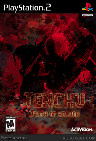 tenchu wrath of heaven ps3