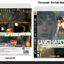 Uncharted : The Lost Ranges Box Art Cover