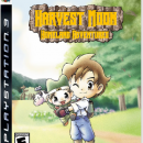 Harvest Moon: Homeland Adventures Box Art Cover