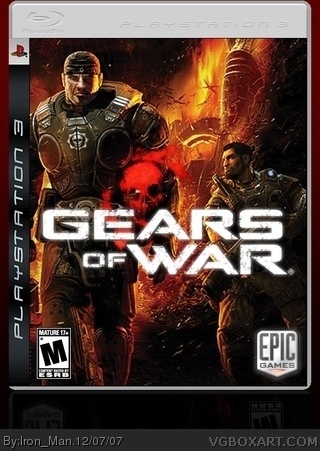 gears of war playstation 4 download free