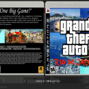 Grand Theft Auto: Rio de Janeiro Box Art Cover