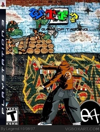 Wtf The Game box cover