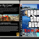 Grand Theft Auto: Rio de Janeiro 2.0 Box Art Cover