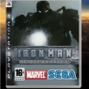 Iron Man: Limited Edition Box Art Cover
